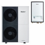 Vaillant Heizungswrmepumpe aroTHERM Split  VWL