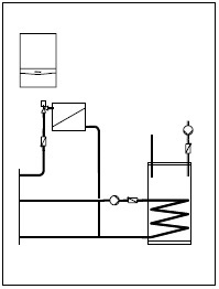 Vaillant sensoDIRECT VRC 710