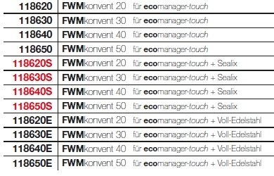 Solarfocus Frischwassermodul FWM konvent