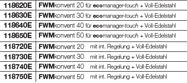 Solarfocus Frischwassermodul 