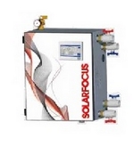 Solarfocus Inneneinheit Hydromodul für vampair PRO Solarfocus Inneneinheit Hydromodul für vampair PRO