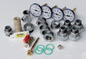 SPS-Montageset B SPS-Montageset B