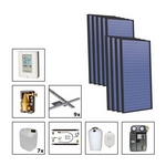 Solarbayer PremiumPlus Solarpaket