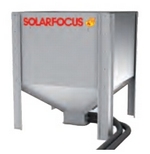 Solarfocus Pelletsbox SS-manuell Solarfocus Pelletsbox SS-manuell