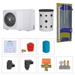  Wrmepumpenpaket LWM