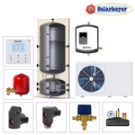  Wrmepumpenpaket LWM