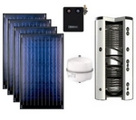 Buderus-Logaplus Solarpaket S76