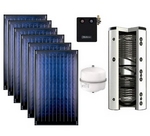 Buderus-Logaplus Solarpaket S76