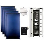 Buderus-Logaplus Solarpaket S92