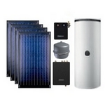 Buderus-Logaplus Solarpaket S77
