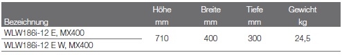 Wrmepumpe Logatherm WLW186i E