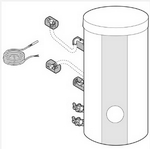 Paket Speicher WAS Sol / Eco Paket Speicher WAS Sol / Eco