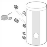 Paket Speicher WAS Sol/Eco Paket Speicher WAS Sol/Eco