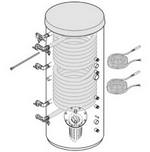 Weishaupt Paket Speicher WES 660-C und 910-C Weishaupt Paket Speicher WES 660-C und 910-C