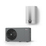 Wolf Luft/Wasser-Wärmepumpe FHA Monoblock Wolf Luft/Wasser-Wärmepumpe FHA Monoblock