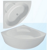 Badewanne Modell Apollo