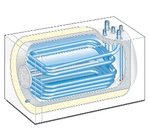 Weishaupt Aqua Bloc