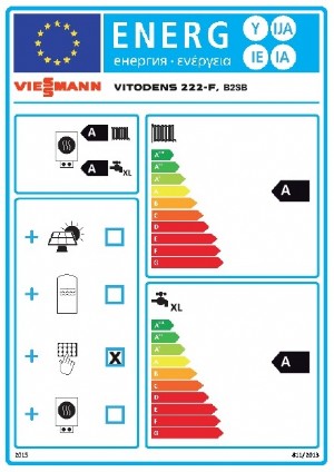 Vitodens 222-F