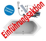 Badewanne Modell Kusi