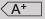 Label A+