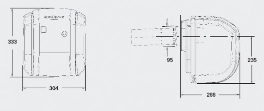 Buderus Logatop BE-A