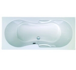 Badewanne Modell Tosca 180 mit Griffe