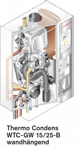  Thermo Condens WTC-GW 25-B