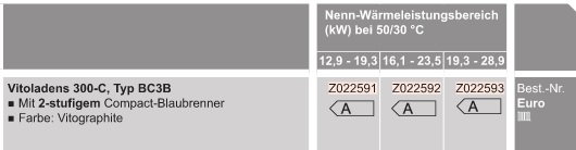 VIESSMANN Heizkessel-Paket