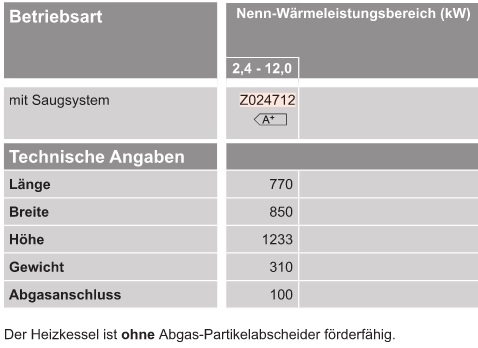 VIESSMANN Vitoligno 300-C