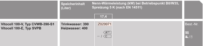 VIESSMANN Wärmepumpensystem mit Vitocal 200-G VIESSMANN Wärmepumpensystem mit Vitocal 200-G