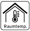 Raumtemperatur